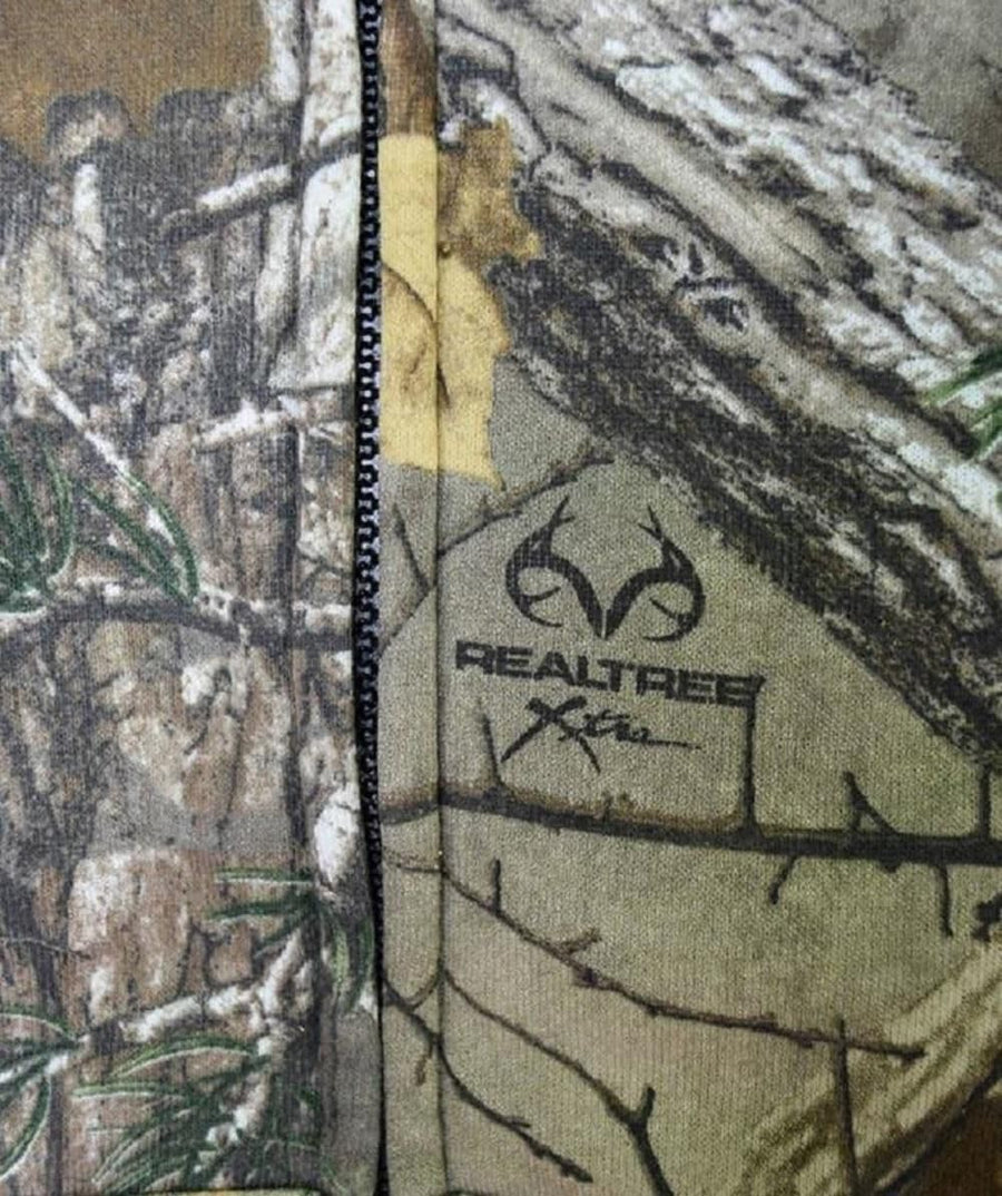 DEWALT Realtree Xtra Camouflage Heated Hoodie, Small, DCHJ074D1-S, Camouflage