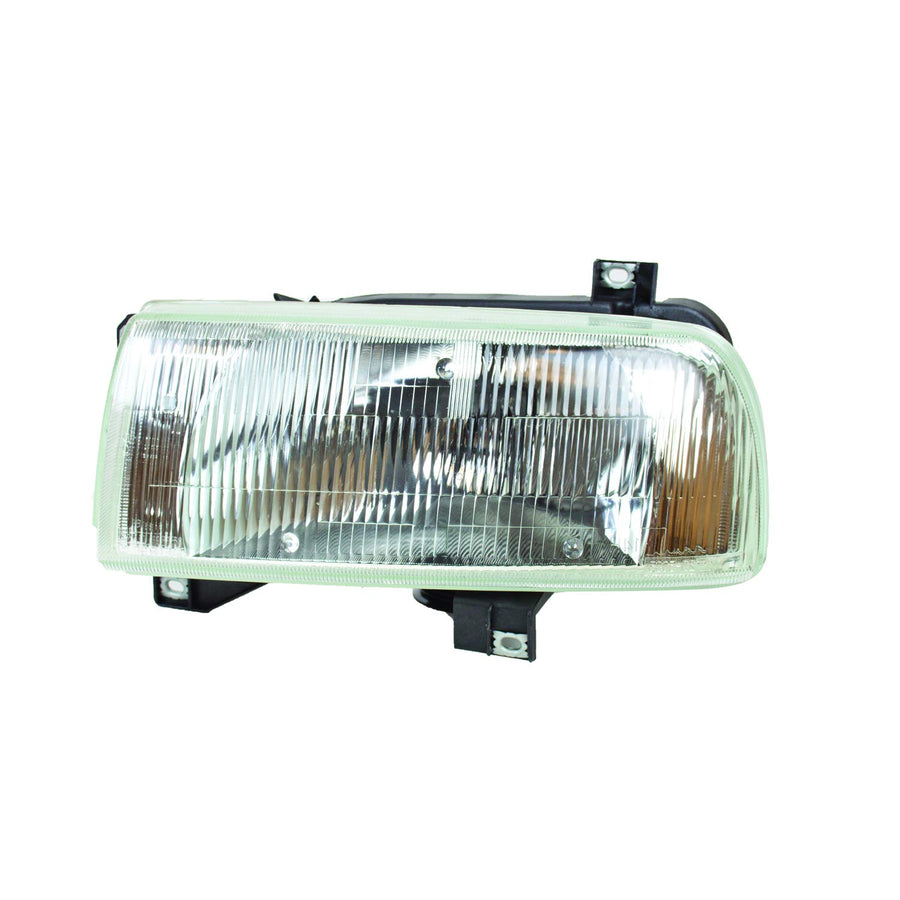 Volkswagen Jetta TYC 20-5066-00 Driver Side Headlight Assembly