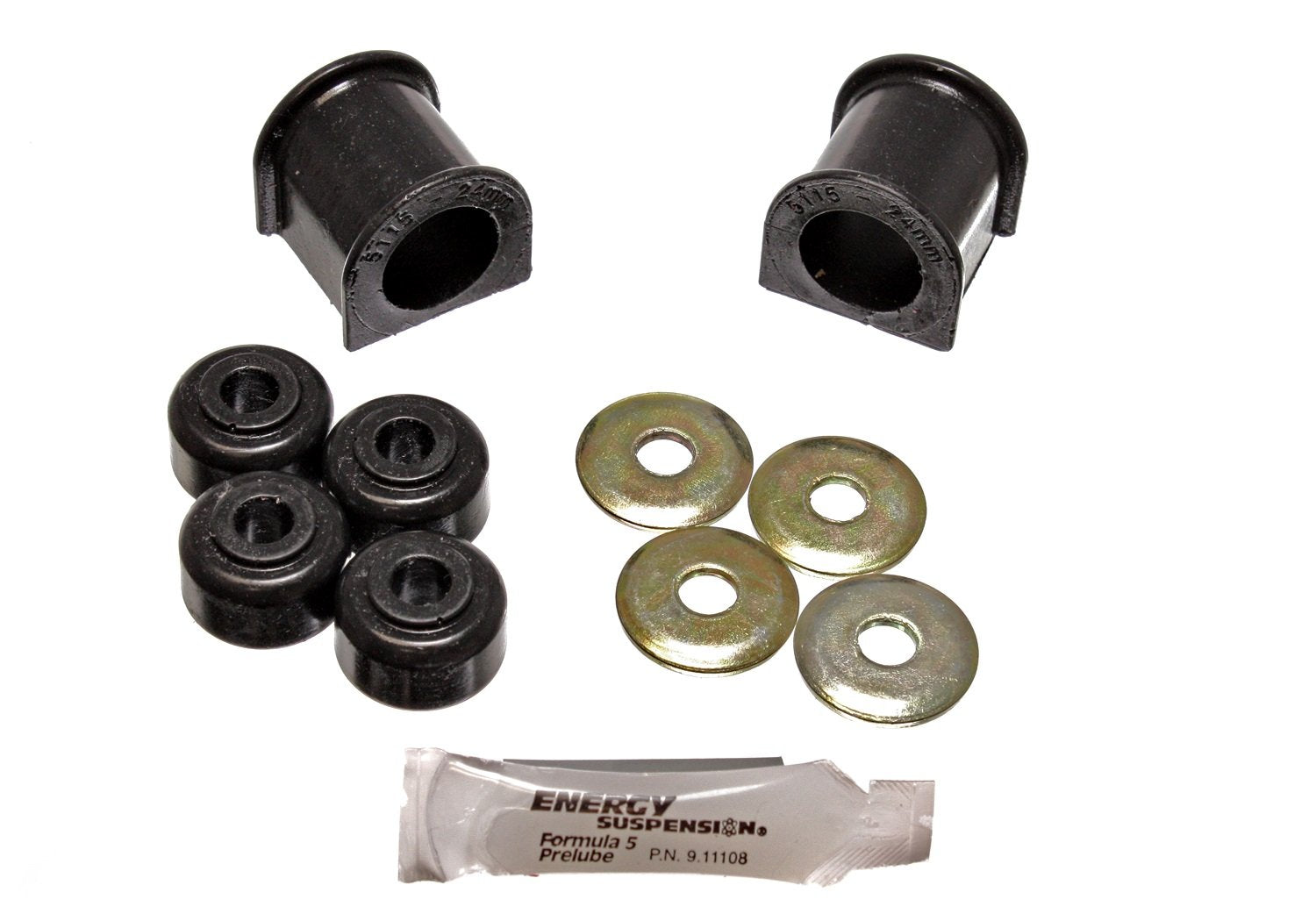24mm Front Stabilizer Bushing Energy Suspension 8.5114G
