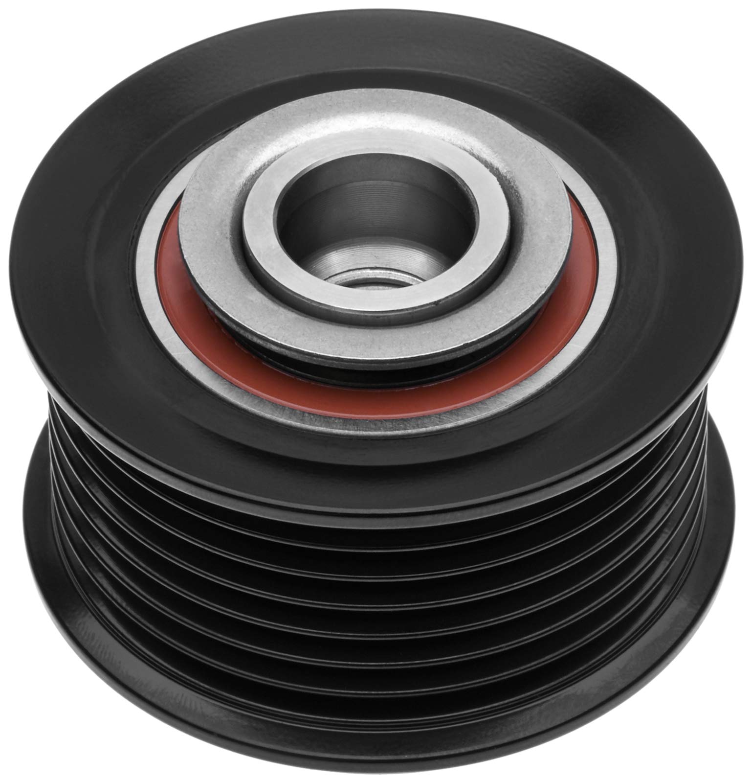Gates Genuine 37228P Overrunning DriveAlign Decoupler Pulley