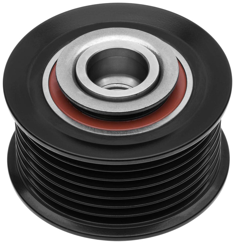 Gates Genuine 37228P Overrunning DriveAlign Decoupler Pulley
