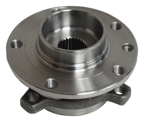 Hub Crown Assembly