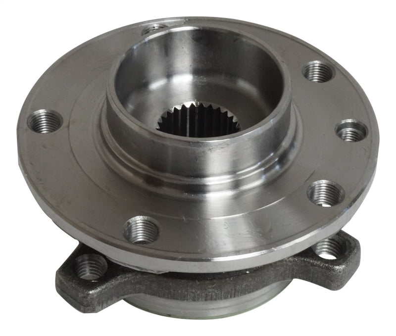 Hub Crown Assembly