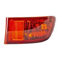Right TYC Reflector Assembly Compatible with 2003-2005 Toyota 4 Runner