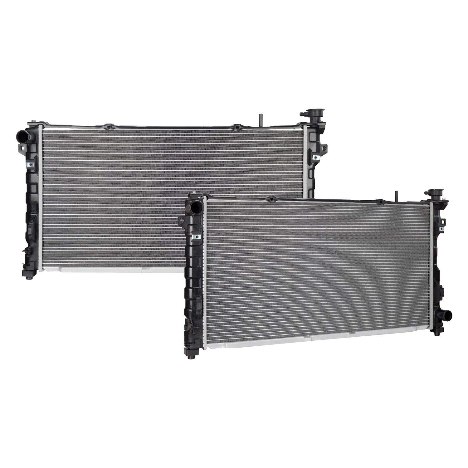 Dodge Grand Caravan 2795 Chrysler Town & Country 3.3 3.8 New Radiator