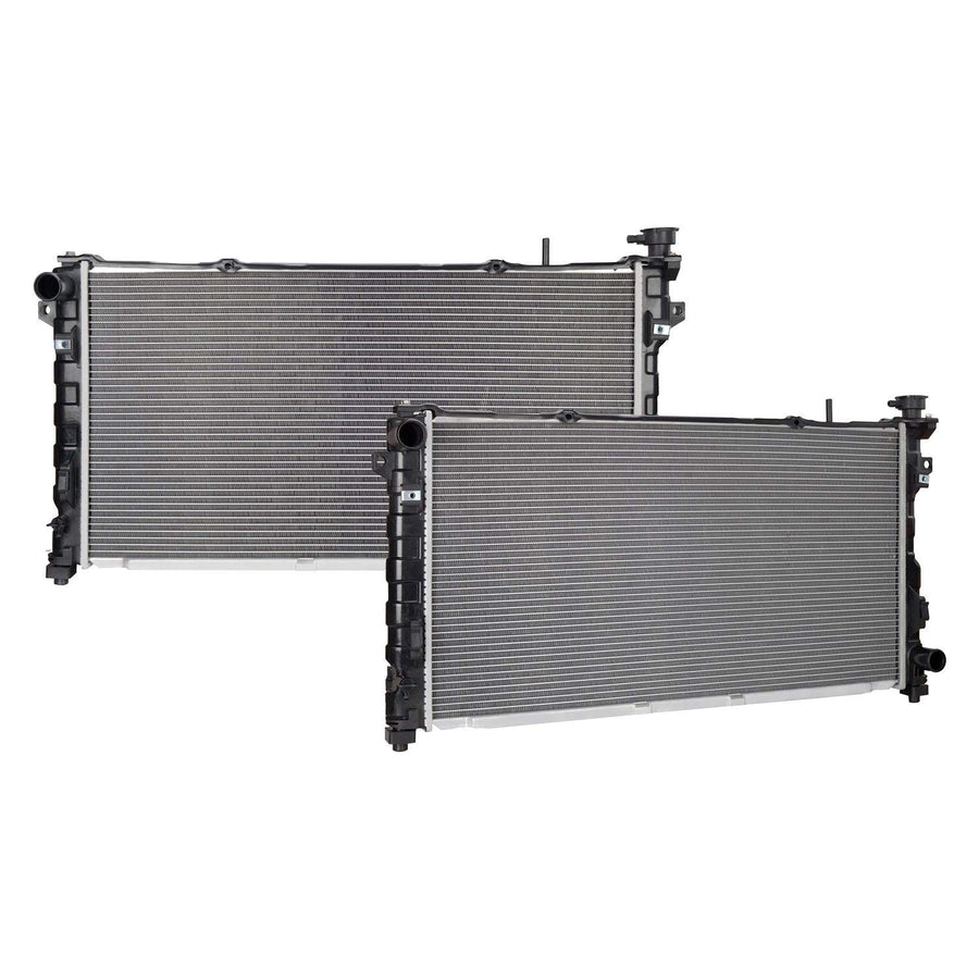 Dodge Grand Caravan 2795 Chrysler Town & Country 3.3 3.8 New Radiator