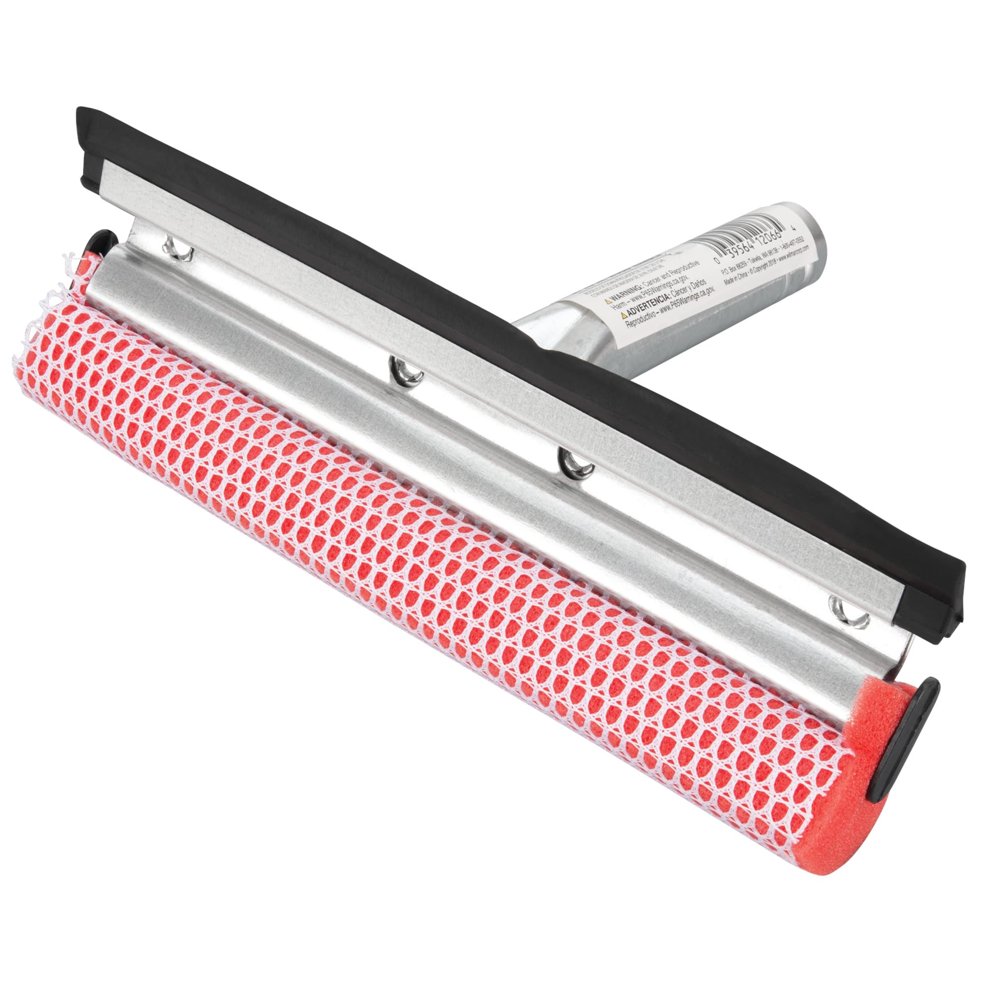 All-Purpose Squeegee Performance Tool W1466 With 8-Inch Squeegee Head and 20-Inch Handle