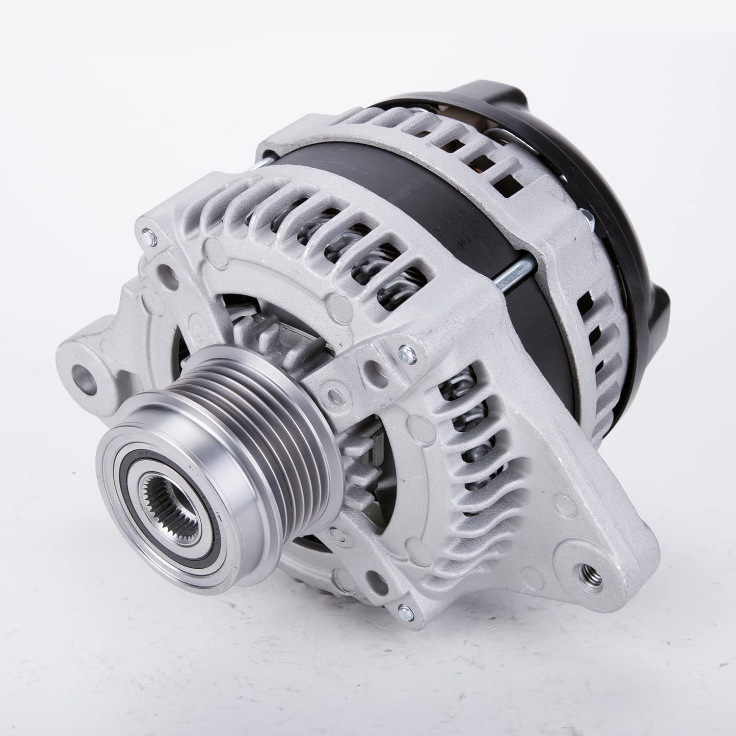Alternator TYC Compatible with 2009-2010 Toyota Corolla