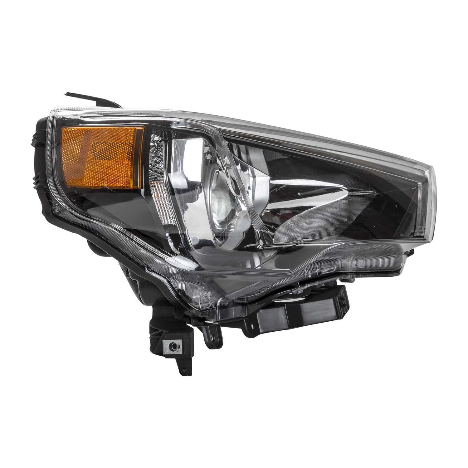 Right TYC Headlight Assembly Compatible with 2014-2020 Toyota 4 Runner