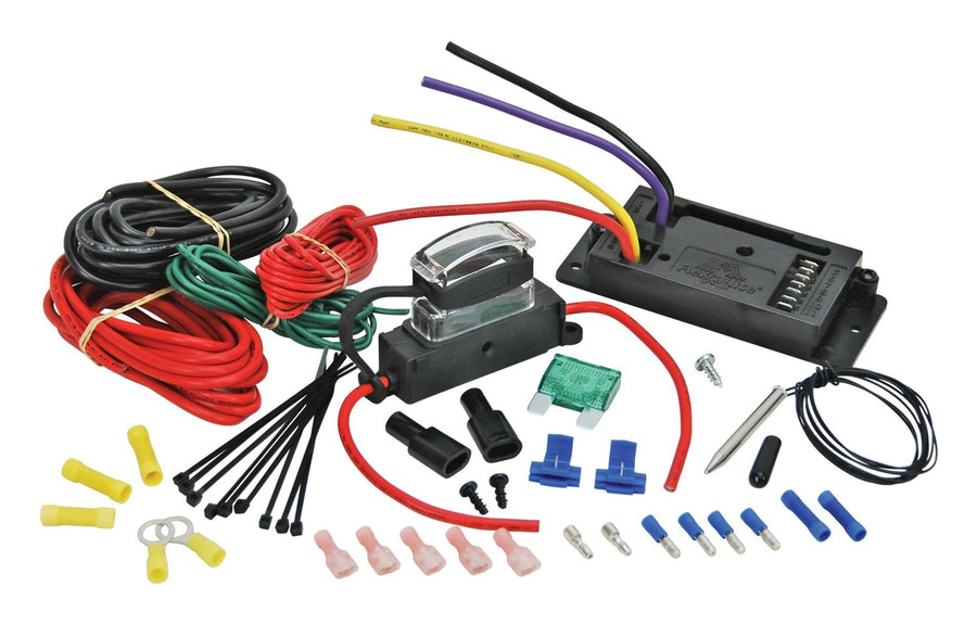 Variable Temperature Flex-A-Lite 31174 Controller with Probe Style Quick Start