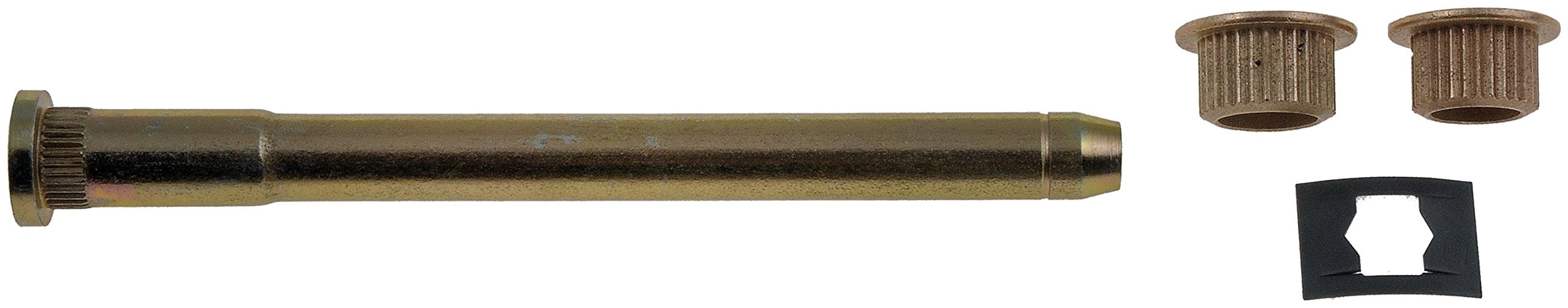 Dorman Door Hinge Pin And Bushing Kit 38419 - 1 Pin, 2 Bushings And 1 Clip Compatible with Select Chevrolet / GMC / Oldsmobile Models