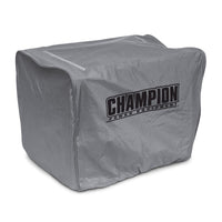 Weather-Resistant Champion Power Equipment Storage Cover for 3000 to 5500-Watt or Higher Inverter Generators