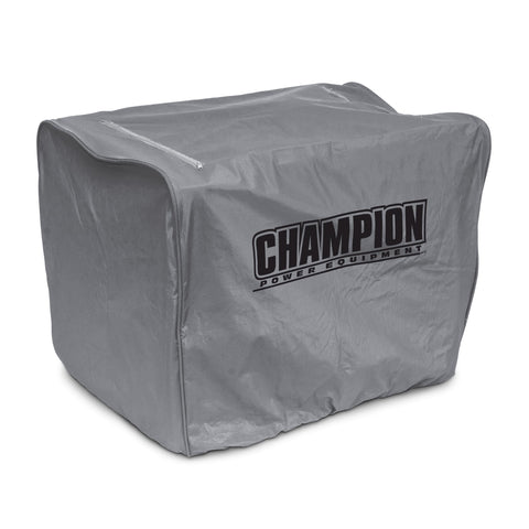 Weather-Resistant Champion Power Equipment Storage Cover for 3000 to 5500-Watt or Higher Inverter Generators