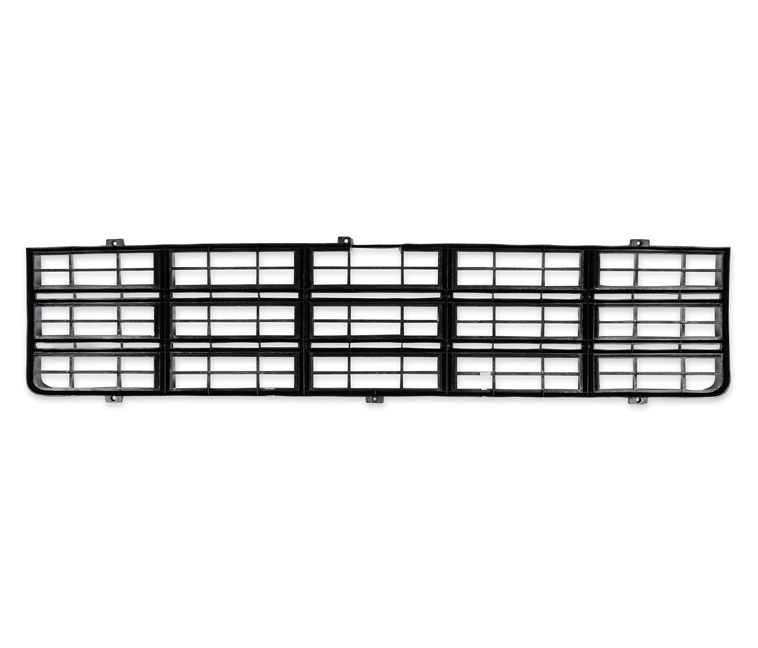 C/K Chevy Grille Holley Classic Trucks - w/o Bowtie - Silver 04-310