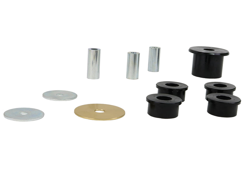 Black Nolathane Differential Mount Bushing REV199.0022 (Rear)