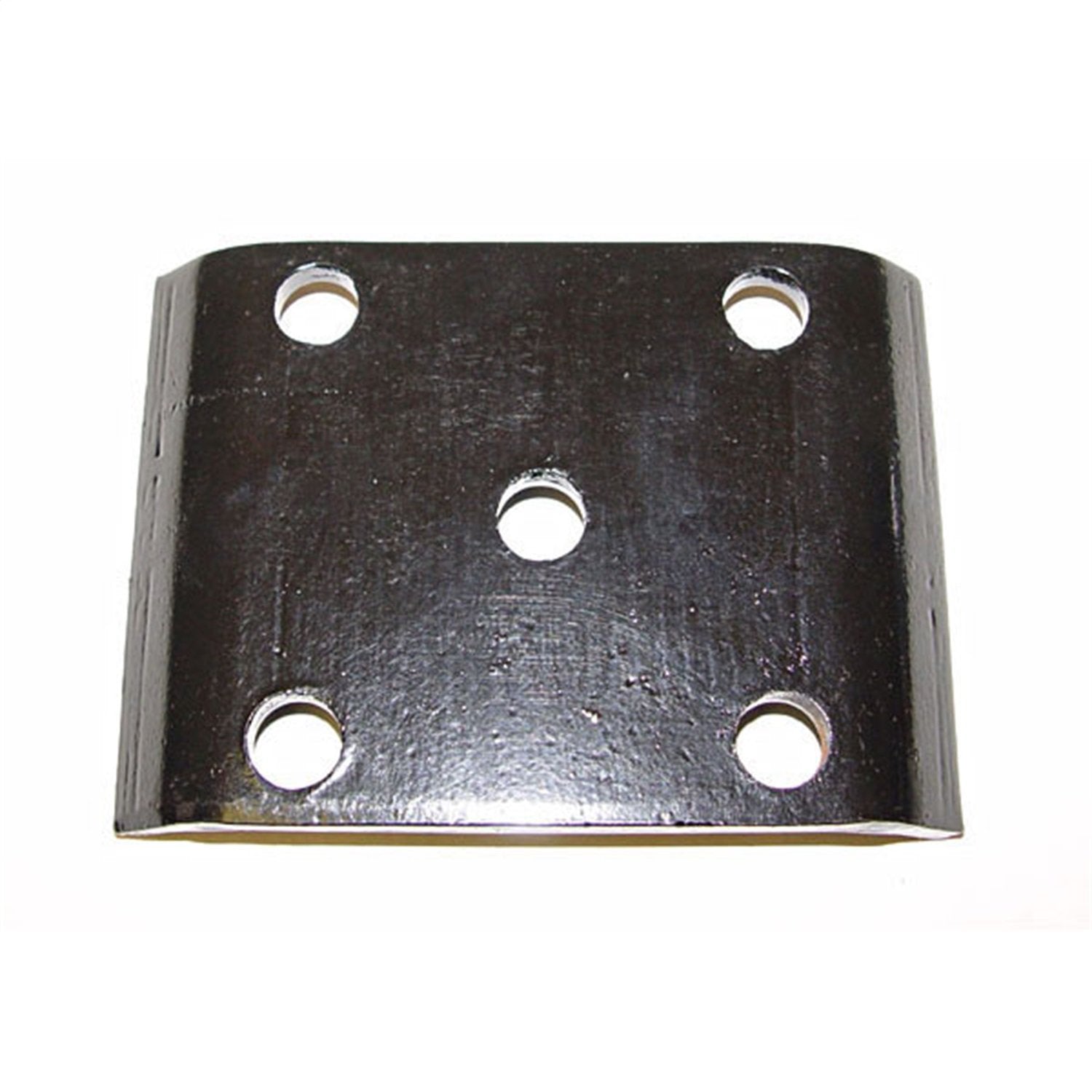 Omix-Ada 18272.10 | Omix Suspension Leaf Spring Plate, Rear | OE Reference: 52006421 | Fits 1987-1995 Jeep Wrangler YJ