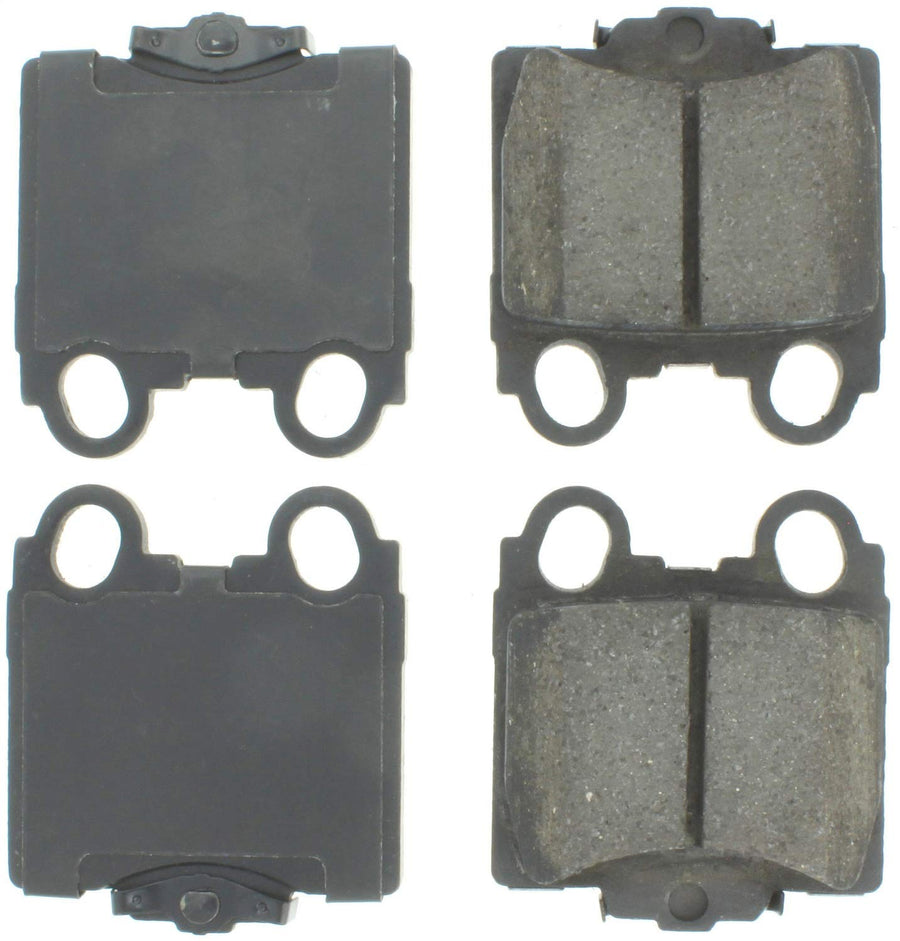 Brake Pads StopTech 305.07710 Street Select with Hardware