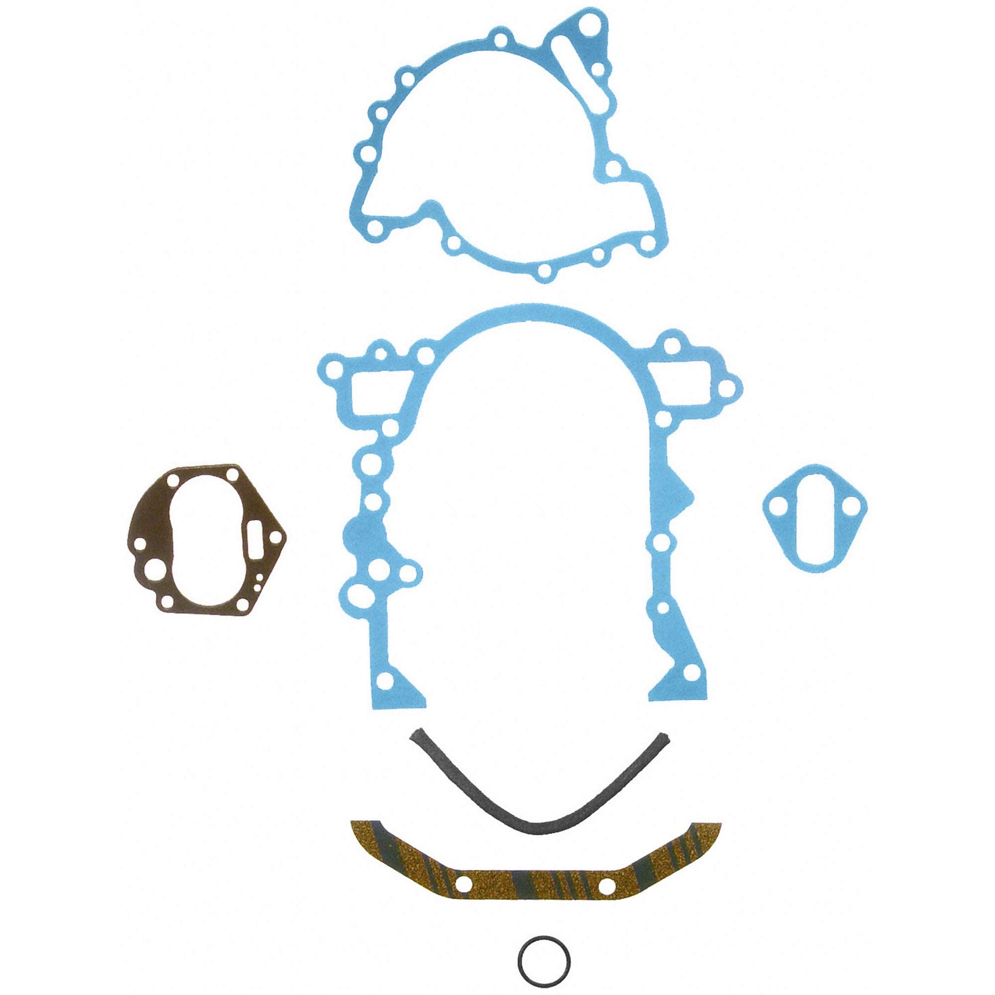 Timing Cover Gasket Set FEL-PRO TCS 45006