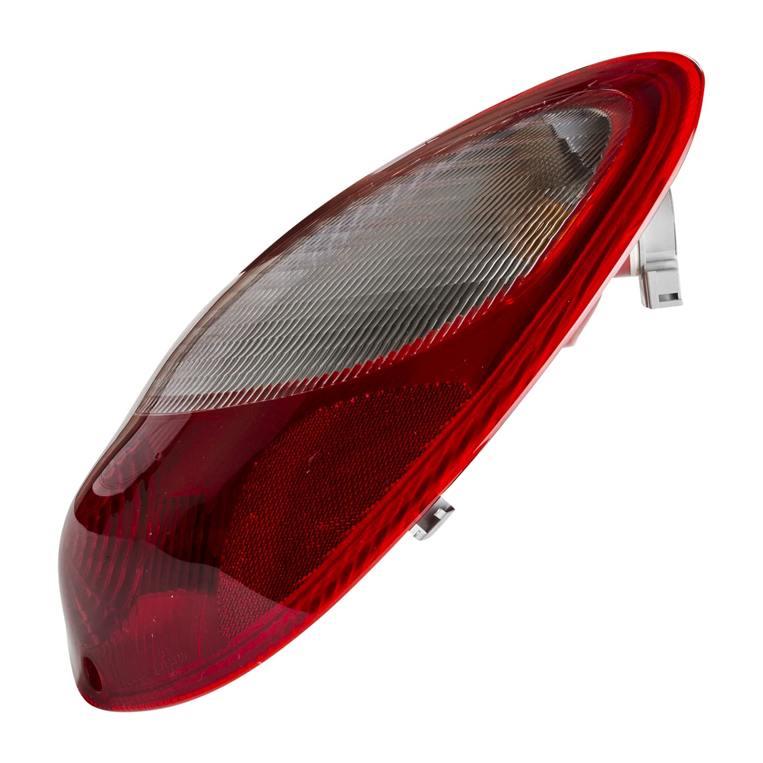 Right TYC Tail Light Assembly Compatible with 2006-2010 Chrysler Pt Cruiser