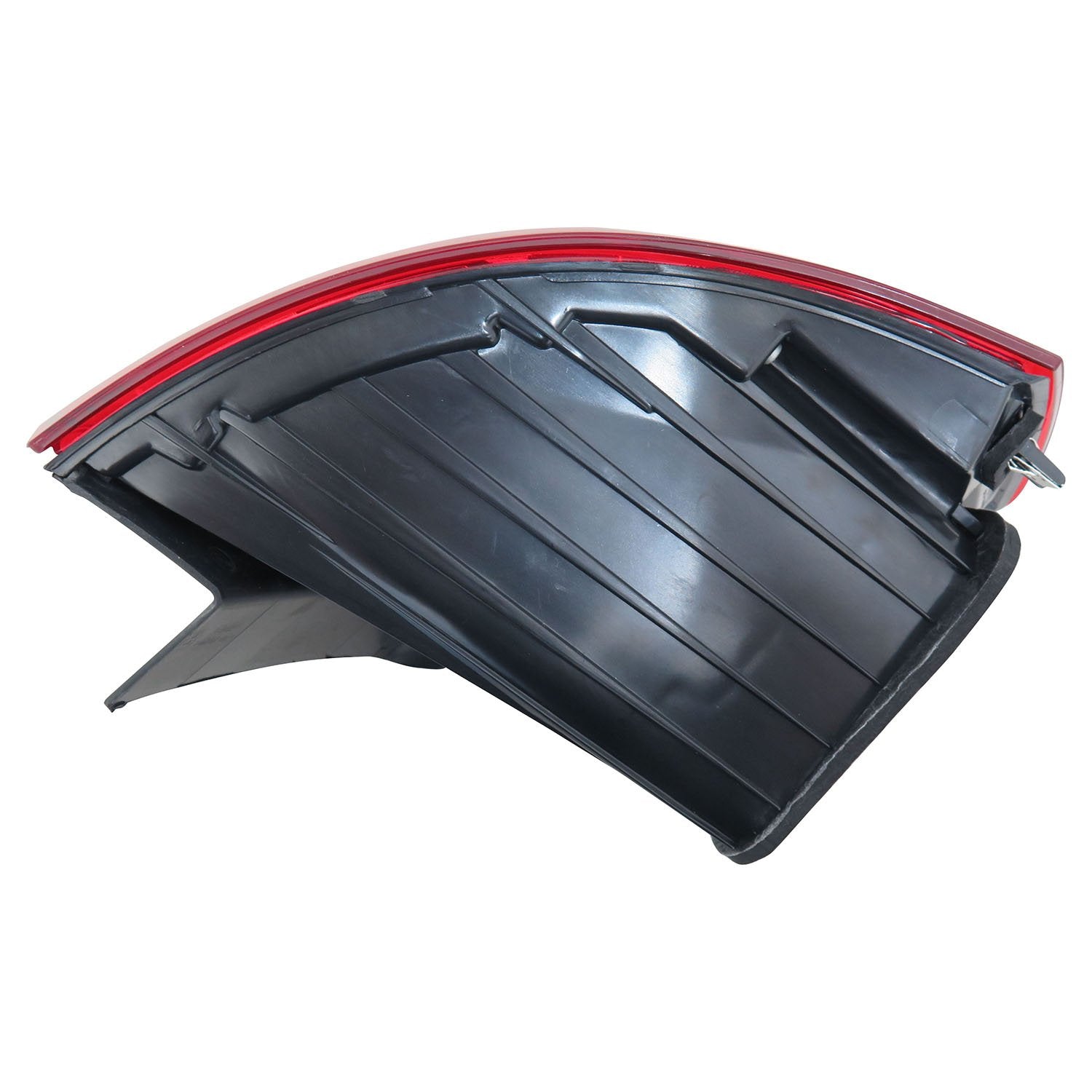 Right TYC Tail Light Assembly Compatible with 2015-2016 Volkswagen Jetta