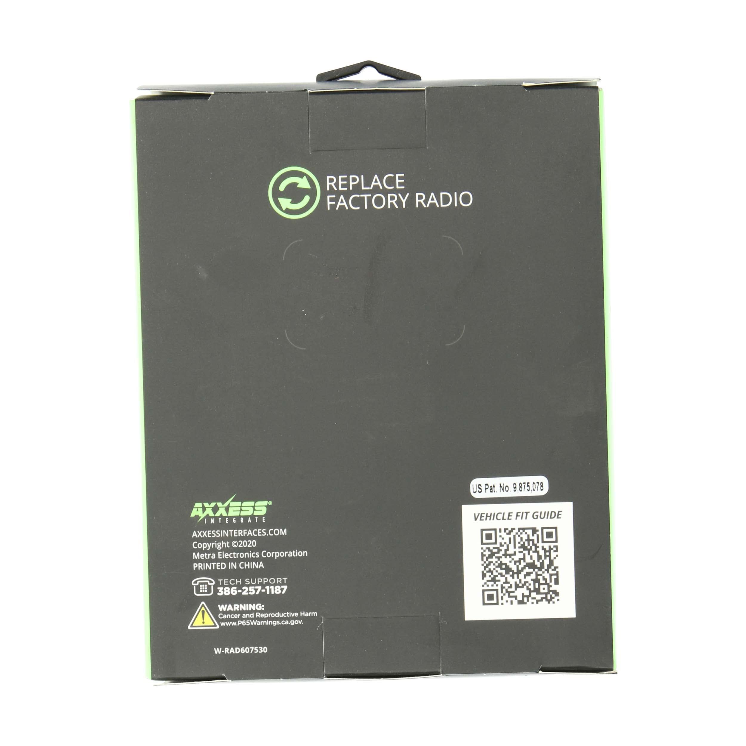 Heise Interface W/SWC 10-13 Hyun/KIA