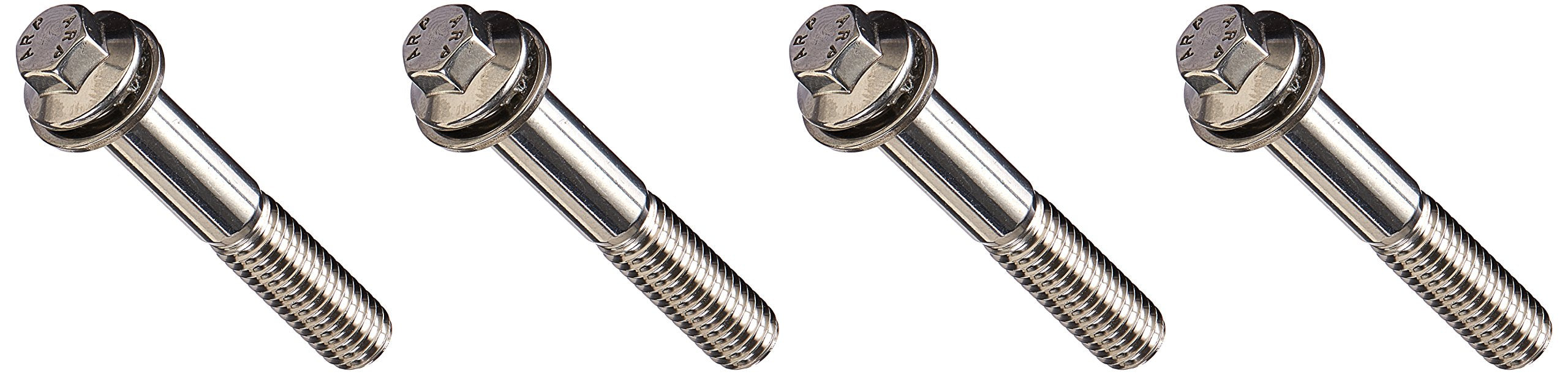 ARP Stainless Steel 3/8-16 Hex Bolts - Pack of 5 6232250
