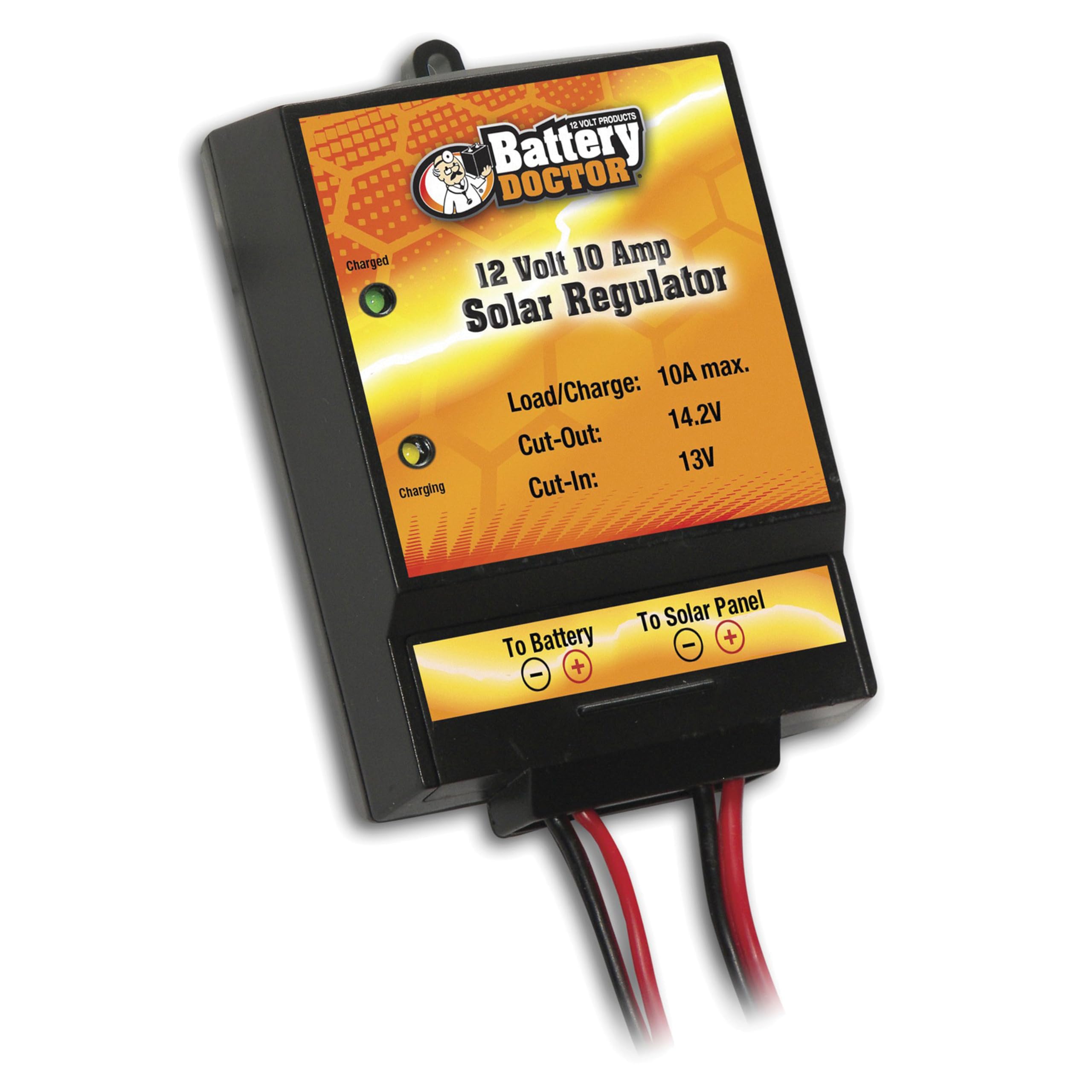 10 Ampere WirthCo Solar Controller