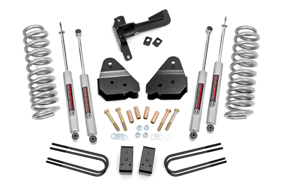 3" Lift Kit Rough Country for 2017-2022 Ford F-250 Super Duty | Gas - 50222