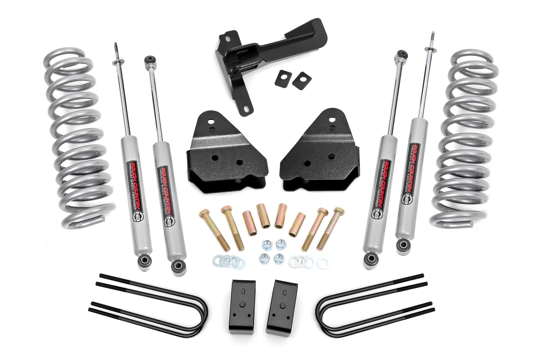 3" Lift Kit Rough Country for 2017-2022 Ford F-250 Super Duty | Diesel - 50221