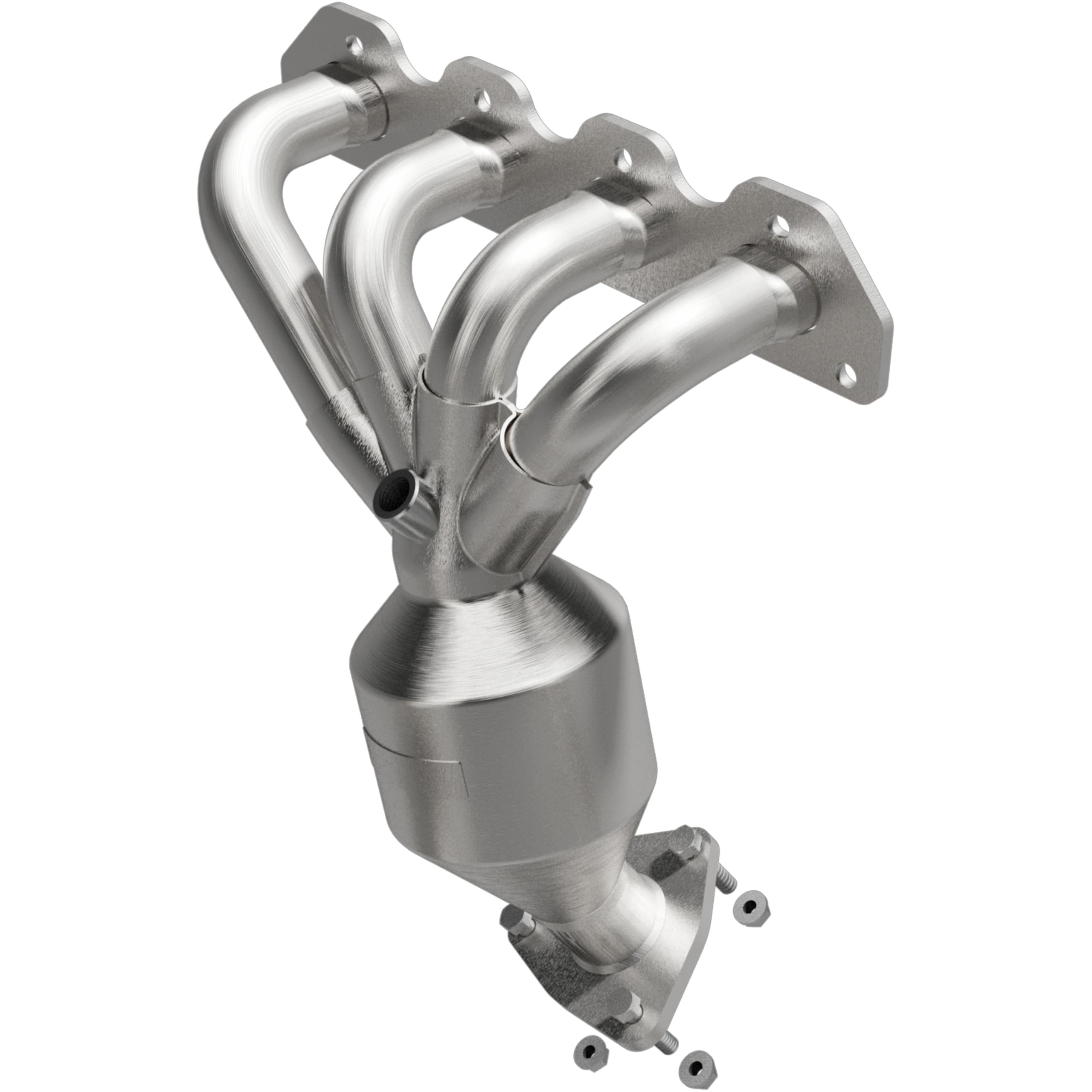 Large MagnaFlow Stainless Steel Direct Fit Catalytic Converter 51062