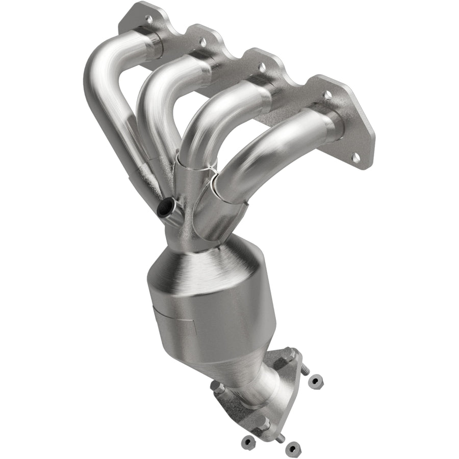 Large MagnaFlow Stainless Steel Direct Fit Catalytic Converter 51062