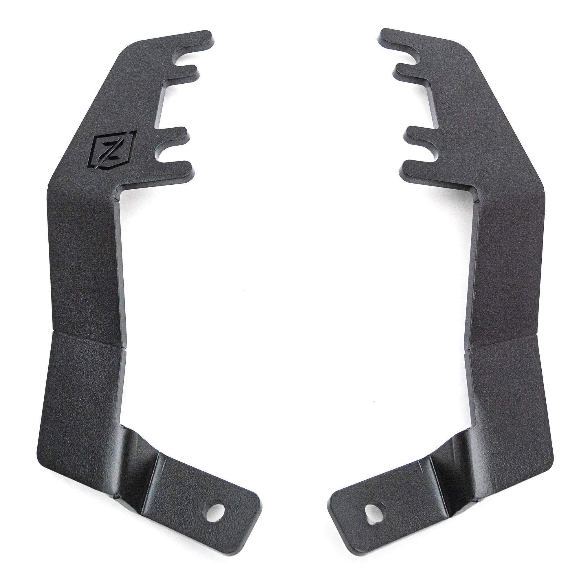 ZROADZ 22 Tundra Hood Hinge LED Kit Incl (2) 3" White and (2) 3" Amber LED Pod Lights Z369671-KITAW