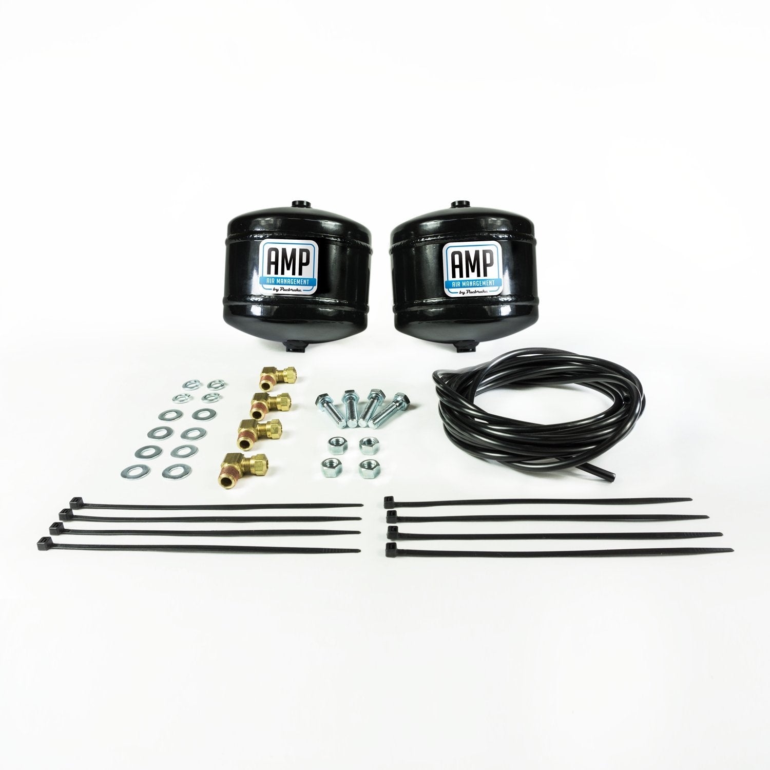 4 inch InLineMount PRXB High Performance Exhaust Brake For Ram 96-98 5.9L