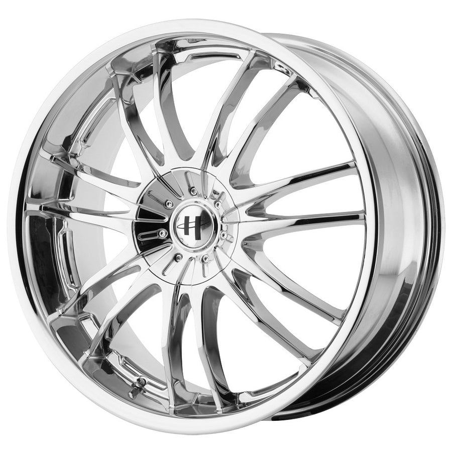 Helo HE845 17X7.5 5X115 Chrome 42MM HE84577515242