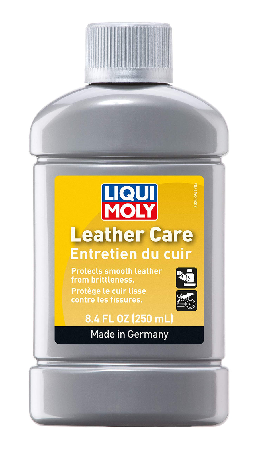 Leather Care Liqui Moly | 250 ml | Cleaning | Care | Maintenance | SKU: 20394