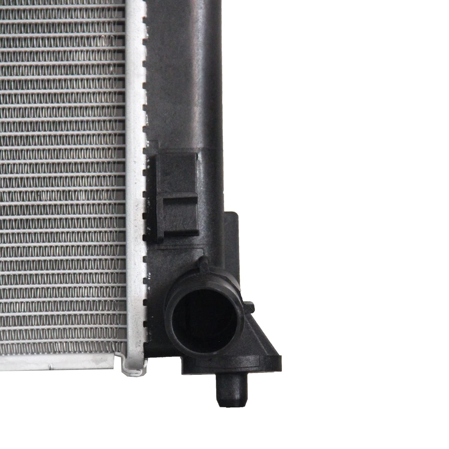 Radiator TYC 13825 Compatible with 2020-2020 Toyota Corolla
