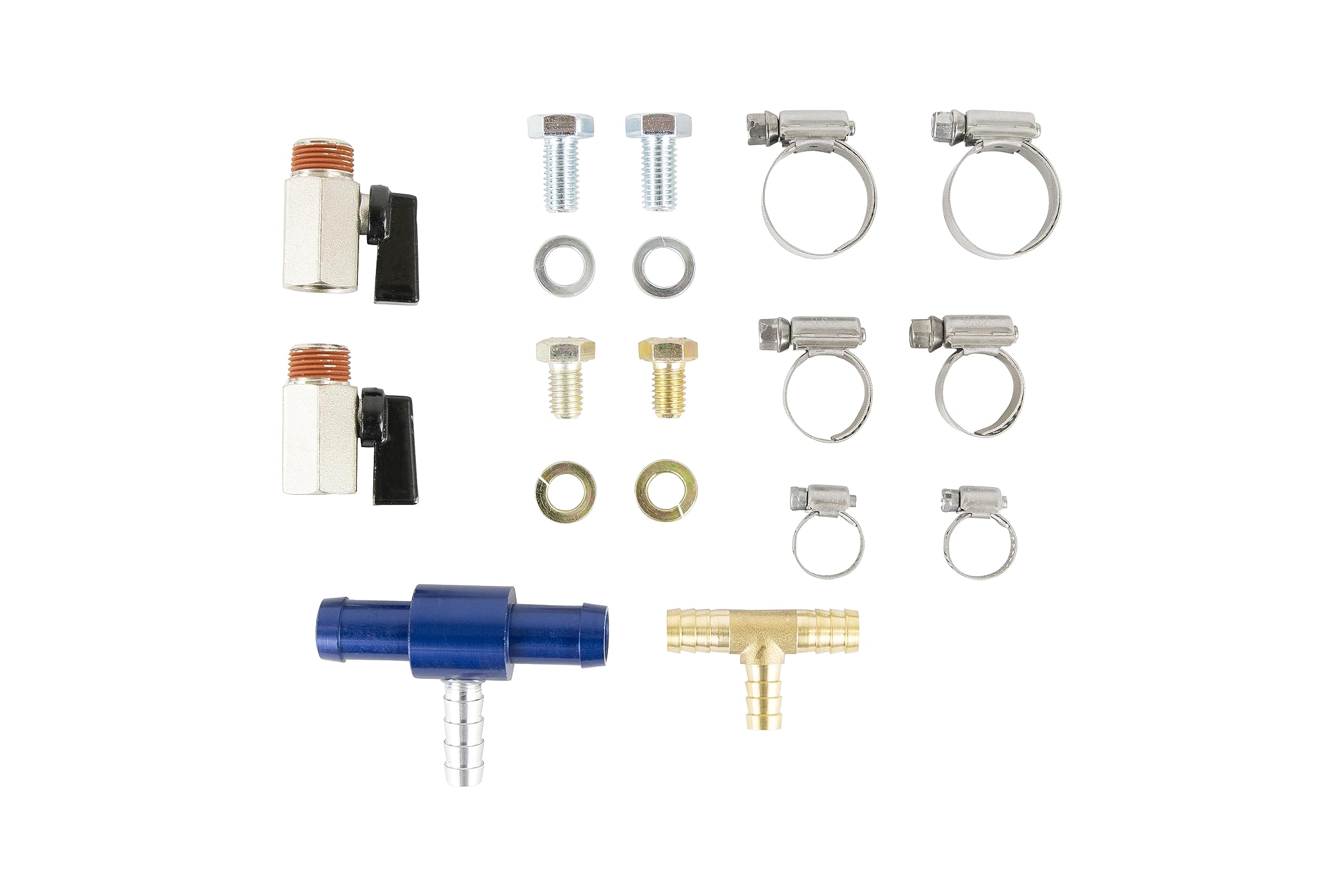 Sinister Diesel Coolant Filtration System for 2001-2010 GM Duramax 6.6L LB7/LLY/LBZ/LMM
