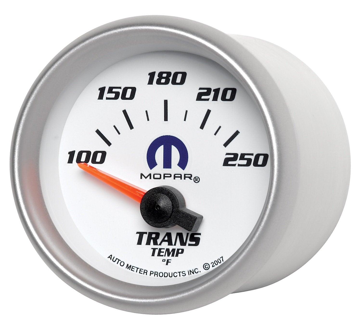 MOPAR Auto Meter 880033 Electric Transmission Temperature Gauge