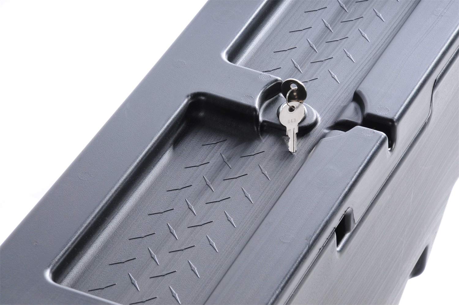 Dee Zee Specialty Series DZ95P Poly Plastic Wheel Well Tool Box