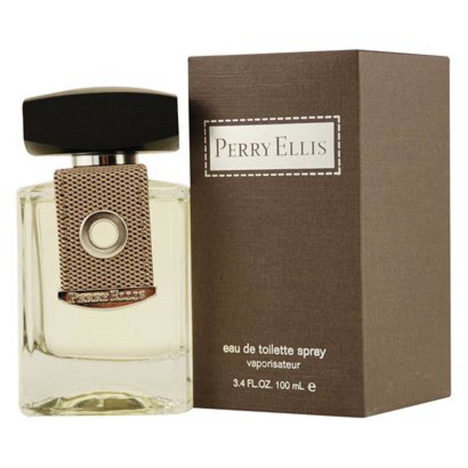 by Perry Ellis Perry Ellis (Relaunch) for Men - 3.4 Ounce EDT Spray