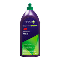 3M Boat Wax Perfect-It, 36113, 1 Quart, Contains Carnauba Wax, Protects against Weather and Oxidation, For Boats and RVs