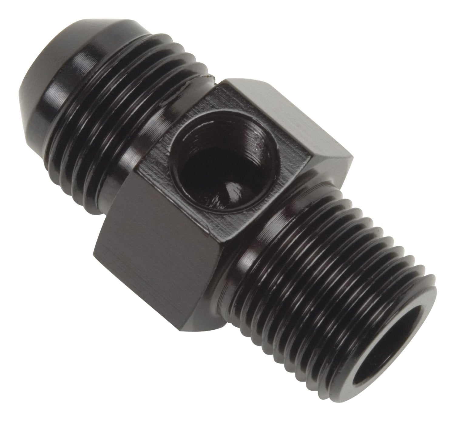 Russell Edelbrock by Edelbrock 670063 Flare to Pipe Pressure Adapter