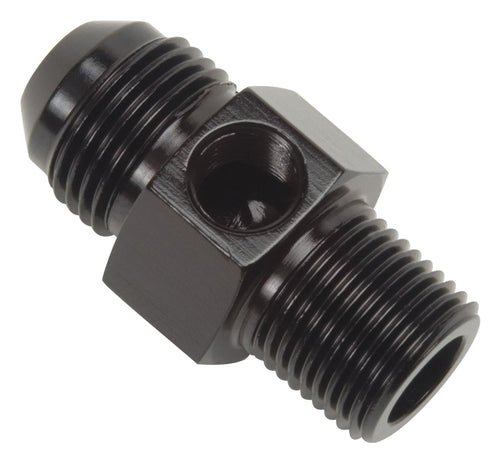 Russell Edelbrock by Edelbrock 670063 Flare to Pipe Pressure Adapter