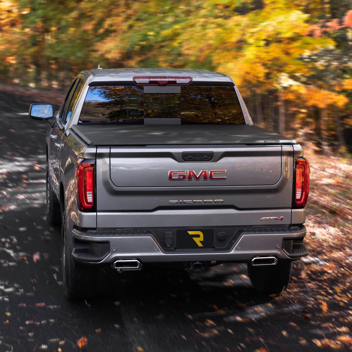 Extang RealTruck Trifecta ALX Soft Folding Truck Bed Tonneau Cover | 90355 | Fits 2015-2022 Chevy/GMC Colorado/Canyon 6' 2" Bed (74")