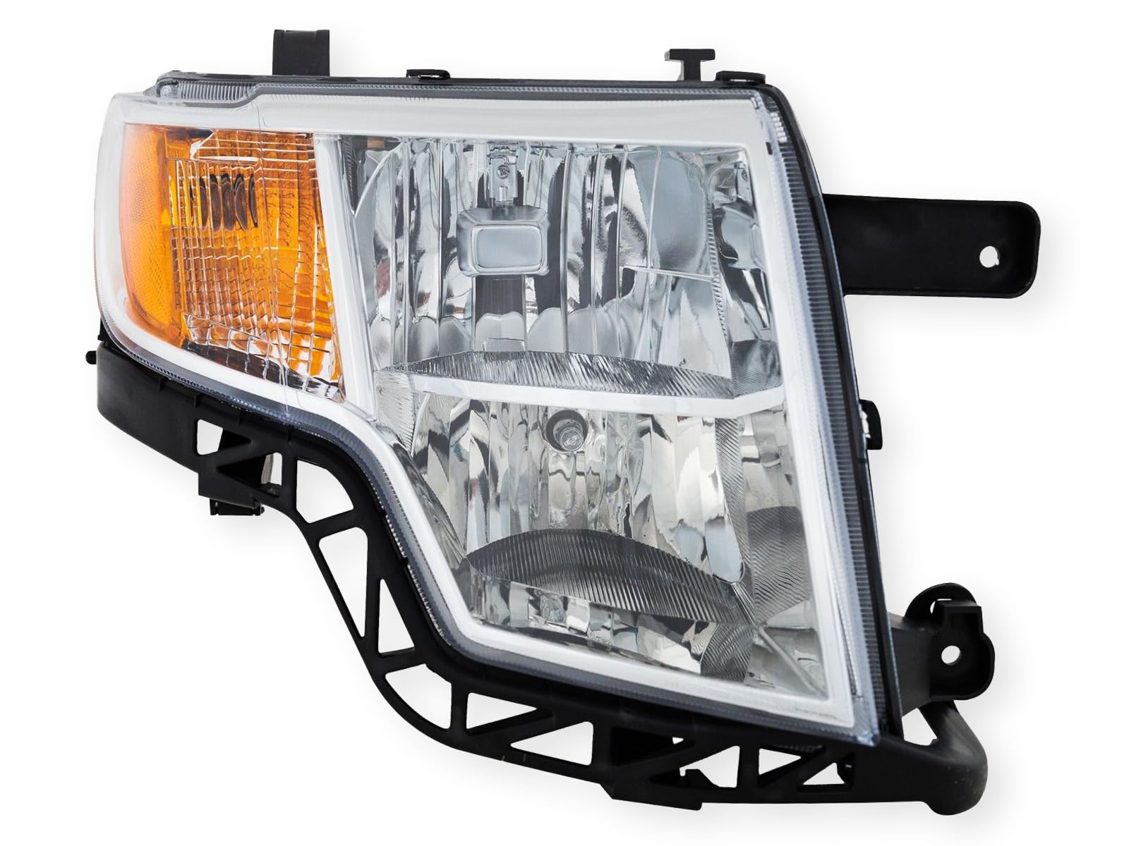 FORD EDGE OE Replacement Headlight Assembly 2007-2010 (Partslink FO2503228)