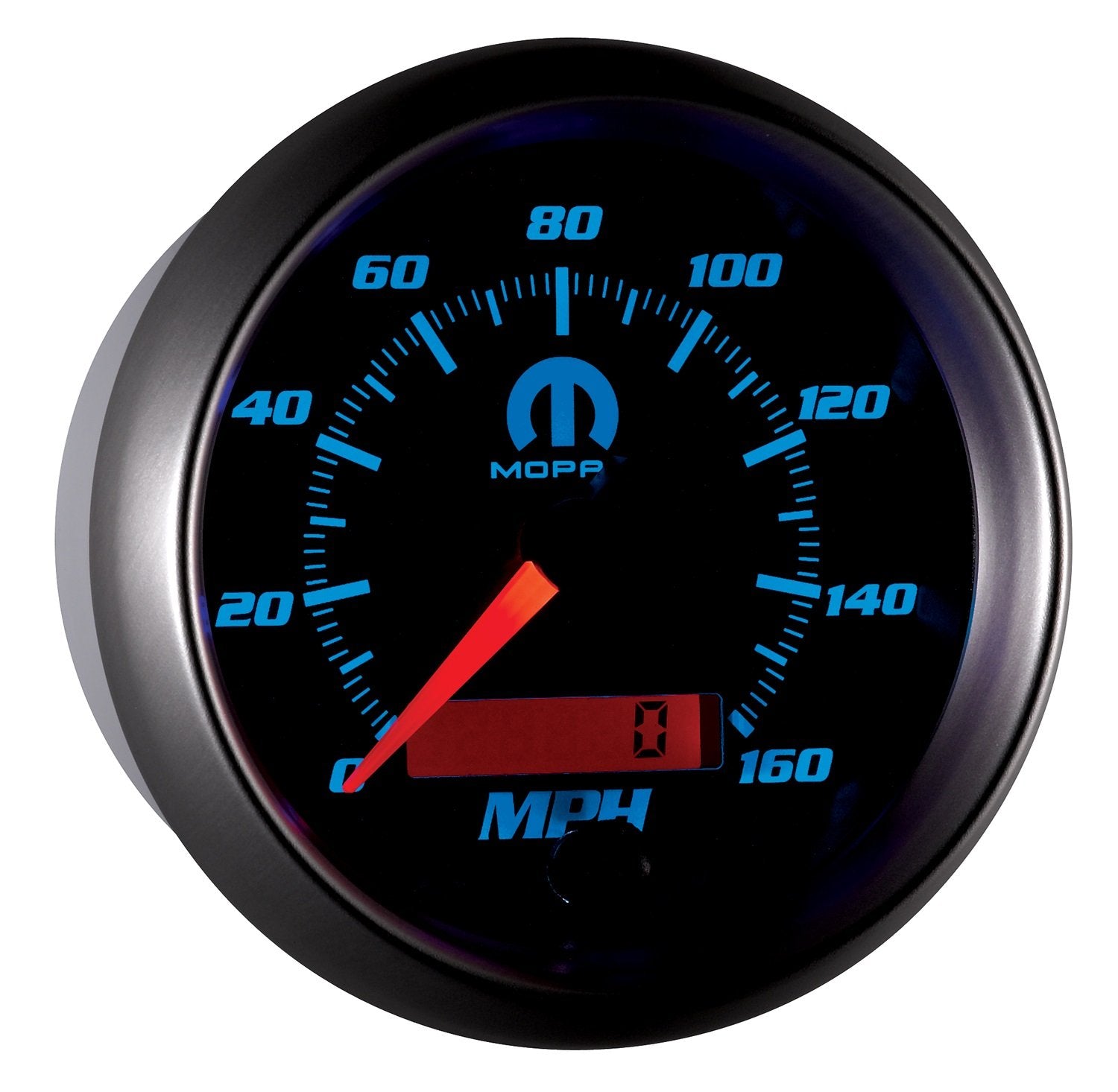 MOPAR Electric Auto Meter 880022 Programmable Speedometer