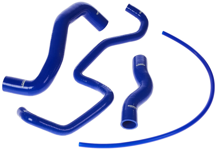 Mishimoto Silicone Radiator Hose Kit MMHOSE-350Z-03BL Fits Nissan 350Z 2003-2006 Blue