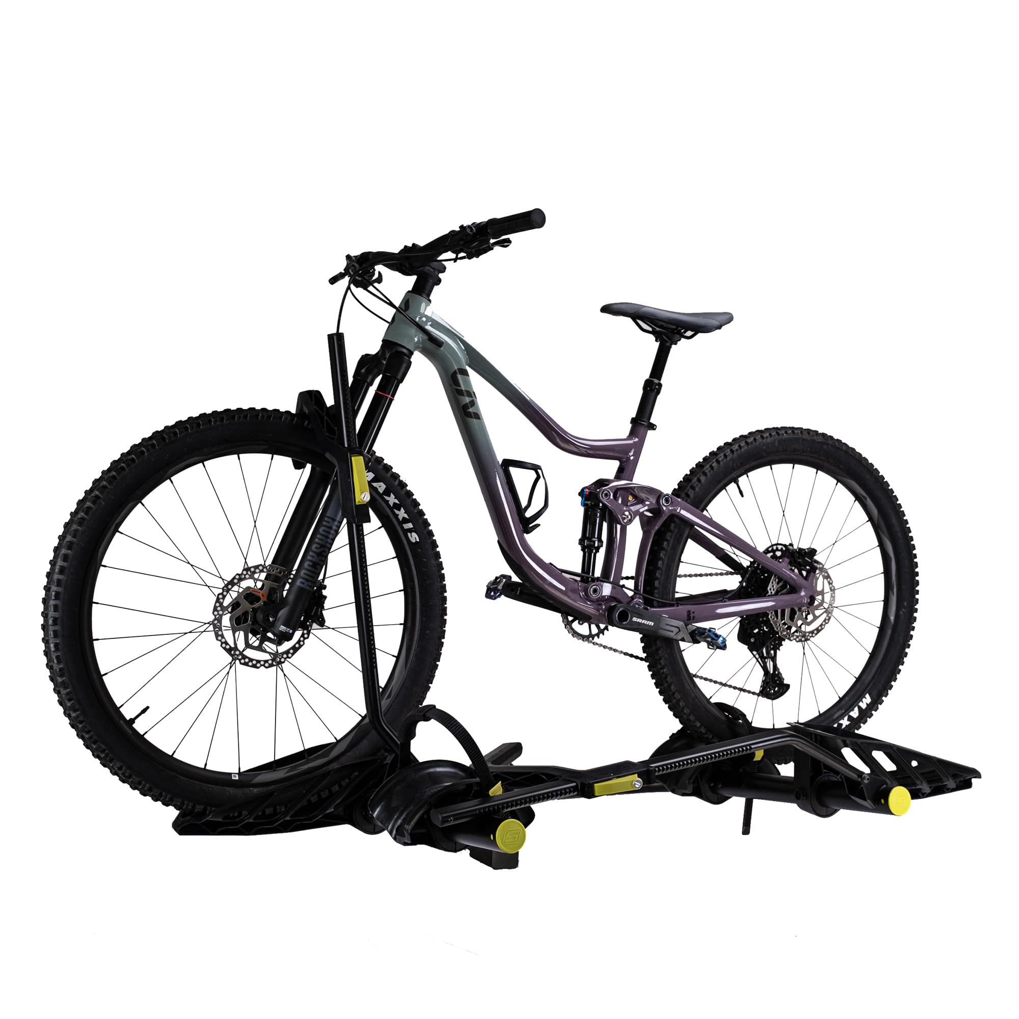 125 Swagman OKANAGAN Zero Frame Contact 1 ¼” & 2” Hitch Bike Rack
