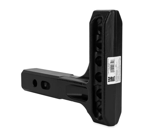 Eaz-Lift Camco 48650 Weight Distribution Forged Adjustable Shank - Hi-Low 2" x 2" x 12"L 2.5" Drop 5.5" Rise