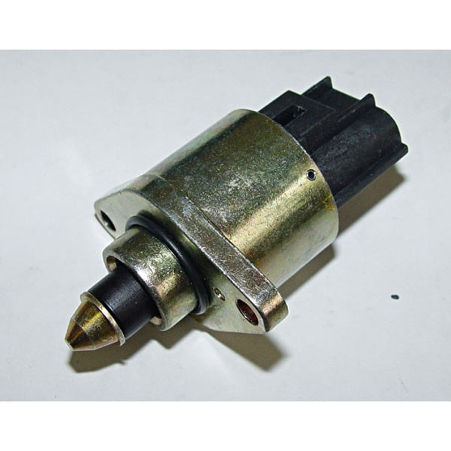 17715.02 | Omix-Ada | Idle Air Control Valve | OE Reference: 4874372 | Fits 1997-2004 Jeep Wrangler TJ